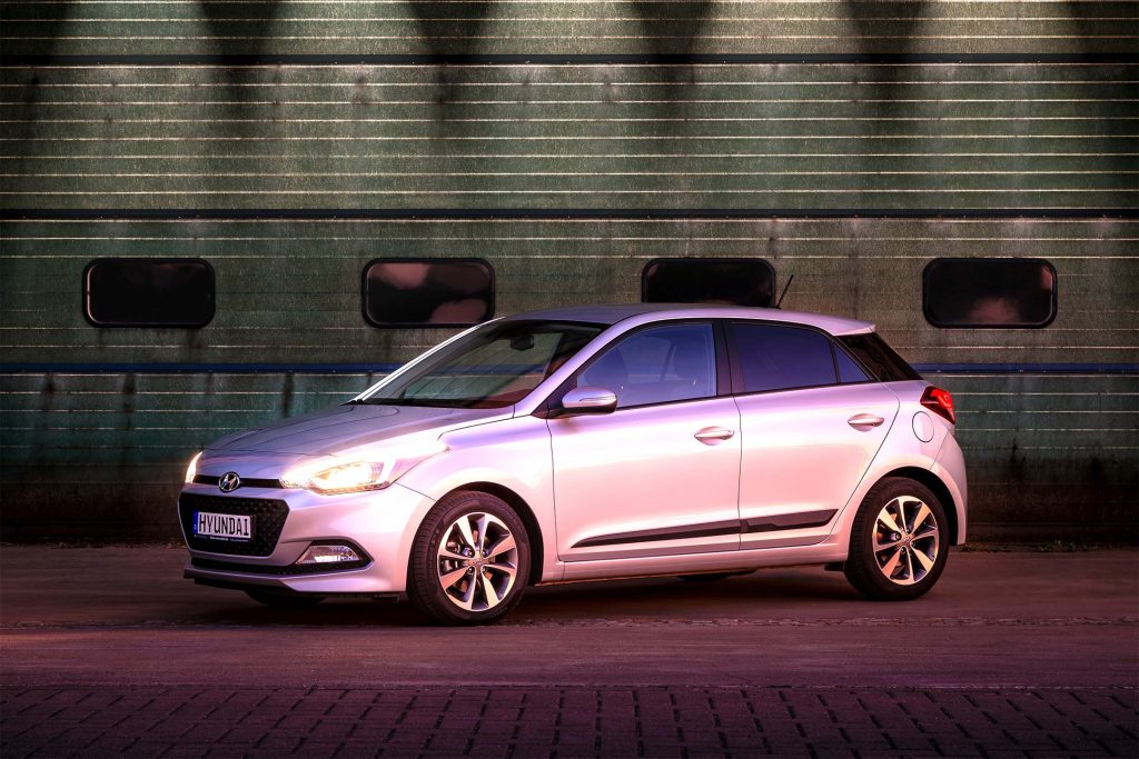 Hyundai i20