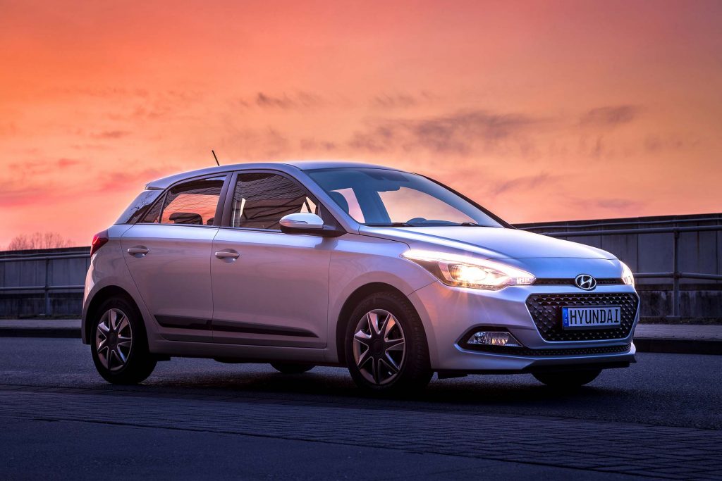 Hyundai i20