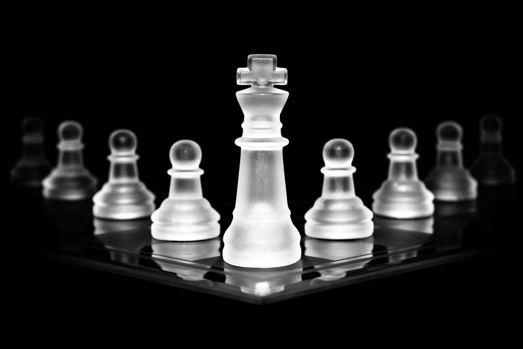 Schach Stillleben